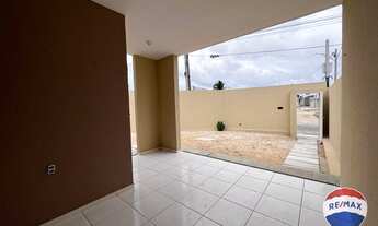 Imagem 5: Casa com 2 dormitórios à venda, 80 m² por R$ 225.000,00 - Divineia - Aquiraz/CE