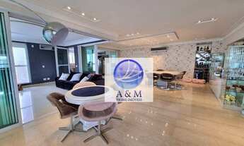 Imagem 5: Apartamento com 5 dormitórios à venda, 425 m² por R$ 5.300.000,00 - Vila Gomes Cardim - Sã