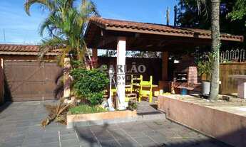 Imagem 4: Ótimo sobrado em Mongaguá c/02 suítes e piscina - Lote inteiro