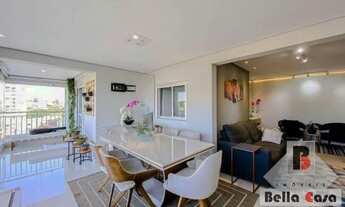 Imagem 3: APARTAMENTO ALTO DA MOOCA - 2 dormitórios, 2 suítes, sala ampliada, 2 vagas de garagem