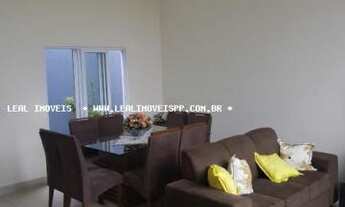 Imagem 2: Casa para Venda em Presidente Prudente, ITACARE, 3 dormitórios, 1 suíte, 1 banheiro, 2 va