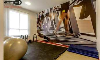 Imagem 3: Apartamento com 2 dormitórios à venda, 56 m² por R$ 310.000 - Vila Ema