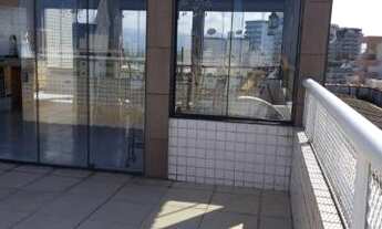 Imagem 4: Cobertura à venda, 283 m² por R$ 1.300.000,00 - Vila Guilhermina - Praia Grande/SP