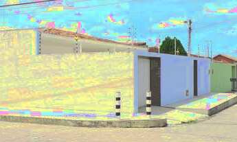 Imagem 3: Alugo casa conj Inocoop