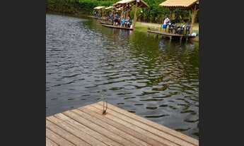 Imagem 5: TERRA SANTA CHÁCARAS em TRINDADE CIDADE DO LAZER- Arca Parque - Chácaras com rio