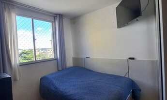 Imagem 3: Apartamento para venda com 47 metros quadrados com 2 quartos em Marajó - Belo Horizonte