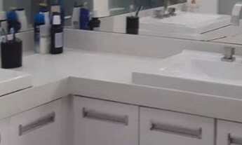 Imagem 6: Projeto diferenciado com 3 dormits no Condomínio Recanto do Lago