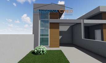 Imagem: Casa geminada com 3 quartos - Bairro Colinas