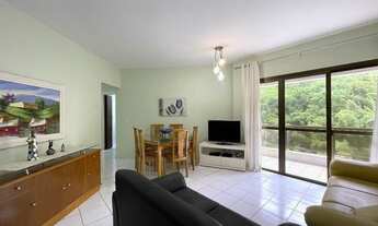 Imagem 3: Apartamento com 2 dormitórios à venda, 95 m² por R$ 600.000,00 - Praia do Tombo - Guarujá