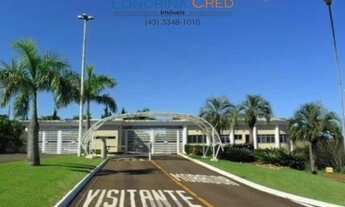 Imagem: Terreno em condomínio no Condomínio Villagio