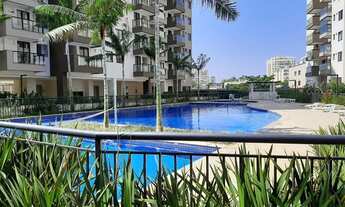 Imagem: Apartamento 70 m² com 3 quartos em Cachambi