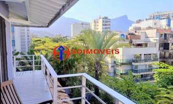 Imagem 7: Cobertura triplex para venda tem 330 metros quadrados com 4 quartos em Leblon - Rio de Jan