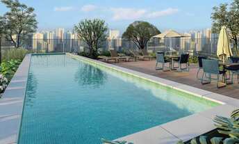 Imagem 4: Versa Broklin : 87 m² - 3 dorms(1 suíte) ou 2 suítes - 2 vagas