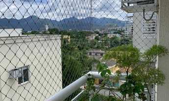 Imagem 4: Apartamento para Venda em Rio de Janeiro, Pechincha, 1 dormitório, 1 suíte, 1 banheiro, 1