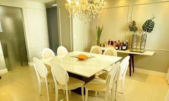 Imagem 5: Apartamento para venda tem 134 metros quadrados com 3 quartos