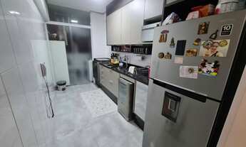 Imagem 7: Apto 3 dormts sendo 1 suíte - semi mobiliado - 2 vagas - lazer - piscina aquecida