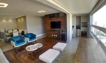 Imagem 2: Apartamento com vista fantástica no Brooklin!!!!