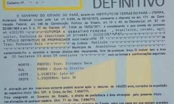 Imagem 5: A. Moura Gestor Imobiliário-Vende Casa em Marituba em terreno com 550m2, Ananindeua, Pará