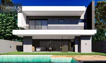 Imagem 4: Casa com 5 dormitórios à venda, 391 m² por R$ 3.650.000,00 - Jardim do Golfe 3 - São José