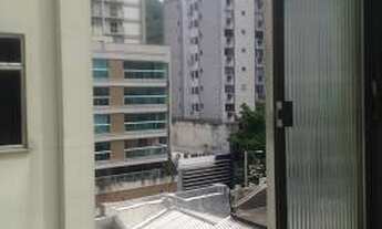 Imagem 4: Apartamento para venda tem 38 metros quadrados com 1 quarto em Humaitá - Rio de Janeiro