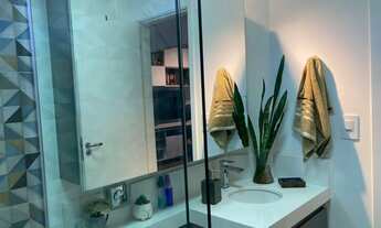 Imagem 3: Apartamento para venda possui 43 metros quadrados com 1 quarto em Cambuci - São Paulo - SP