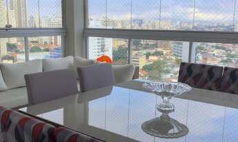 Imagem 2: Apartamento para venda tem 100 metros quadrados com 3 quartos em Vila Clementino - São Pau