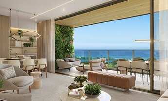 Imagem 5: Lançamento na Barra apartamento para venda possui 194 metros quadrados com 4 suites