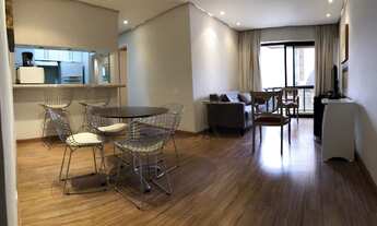 Imagem: Flat para venda tem 65 metros quadrados