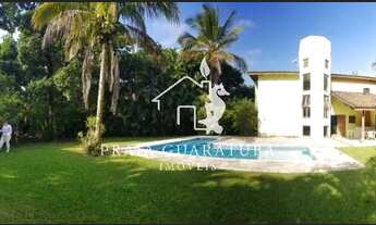 Imagem 5: PÉ NA AREIA com 5 dormitórios Cód. 135