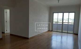 Imagem 2: Apartamento com 3 dormitórios à venda, 107 m² por R$ 840.000,00 - Fátima I - Pouso Alegre