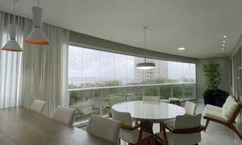 Imagem 7: Apartamento à venda Hemisphere 360º com 200 m² 4 suítes em Pituaçu - Salvador - BA