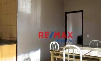 Imagem 5: Casa com 3 dormitórios no centro de Leme/SP em frente a avenida principal, com 260m de ter