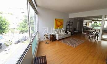 Imagem 2: ÓTIMO APARTAMENTO EM LOCAL NOBRE NO LEBLON