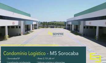 Imagem: Galpão para alugar em Sorocaba/SP