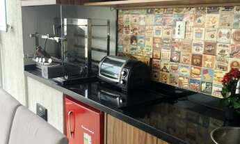 Imagem: Apartamento para venda tem 100 metros quadrados