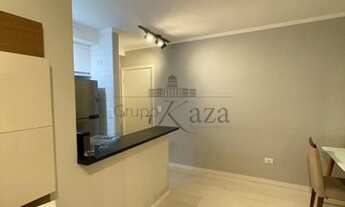 Imagem 4: Apartamento - Jardim Oriente - Residencial Amoreiras - 63m² - 2 Dormitórios