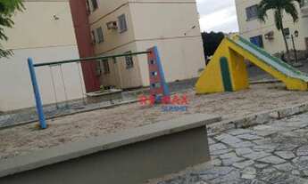 Imagem 2: Apartamento com 2 dormitórios à venda, 58 m² por R$ 135.000,00 - Ipês - João Pessoa/PB