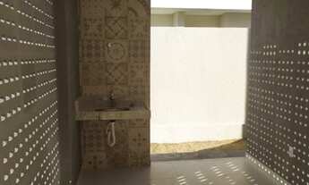 Imagem 3: Casa de condomínio térrea para venda tem 160 metros quadrados com 3 quartos em Rincão - Mo