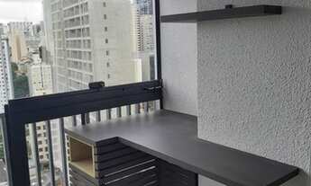 Imagem 5: Apartamento para aluguel possui 26 metros quadrados com 1 quarto em Bela Vista - São Paulo