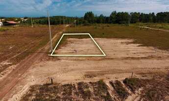 Imagem 2: Terreno à venda, 381 m² por R$ 65.000,00 - Janaina - Balneário Gaivota/SC