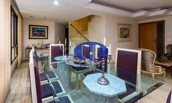 Imagem 7: Cobertura com 3 dormitórios à venda, 240 m² por R$ 960.000,00 - Santo Antônio - Belo Horiz