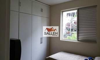 Imagem 2: Apartamento Padrão para Venda em Buritis Belo Horizonte-MG - 766