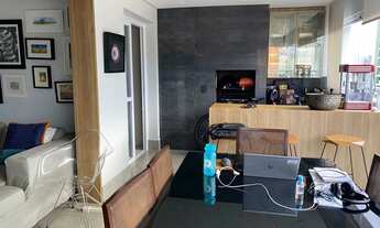 Imagem 6: Apartamento para venda tem 125 metros quadrados com 3 quartos em Vila Mariana - São Paulo