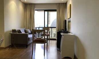 Imagem 6: Flat para venda tem 65 metros quadrados com 2 quartos em Cerqueira César - São Paulo - SP