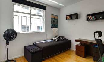 Imagem 2: Apartamento com 3 dormitórios à venda, 111 m² por R$ 403.000 - Serra - Belo Horizonte/MG