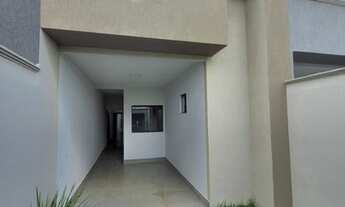 Imagem 6: Casa para venda possui 86 metros quadrados com 3 quartos em Moinho dos Ventos - Goiânia