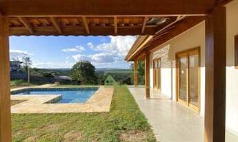 Imagem 7: Chácara com 3 dormitórios à venda, 1000 m² por R$ 825.000,00 - Recreio Campo Verde - Ibiún