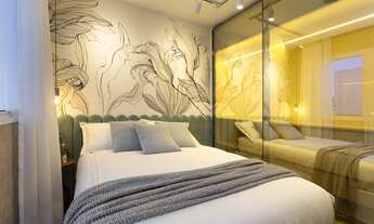 Imagem 4: Studio para venda possui 20 metros quadrados com 1 quarto em República - São Paulo - SP