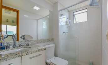 Imagem 7: Apartamento 2 dormitórios sendo 1 Suíte - Semi- Mobiiado - 64 m² - Bigorrilho - Curitiba