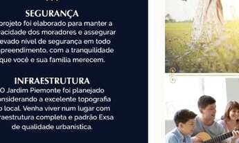 Imagem 4: Terreno à venda, 301 m² por R$ 402.800,00 - Condomínio Piemonte - Indaiatuba/SP